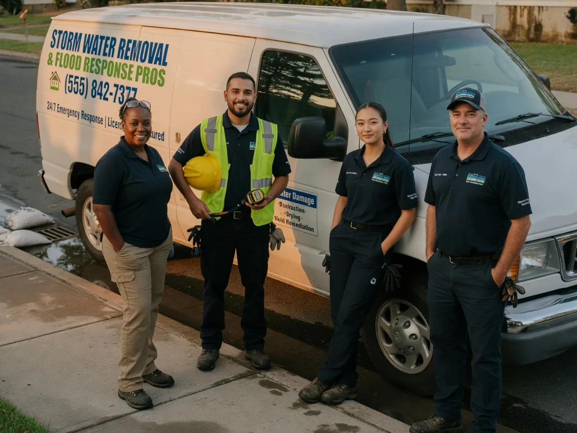 Storm Damage Water Removal company in Elkton, KY