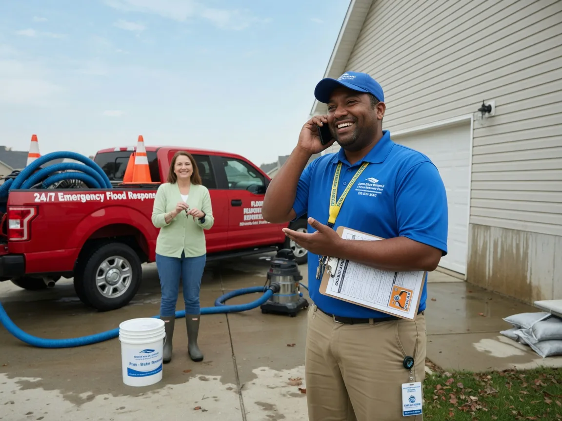 Storm Damage Water Removal Elkton, KY FAQs
